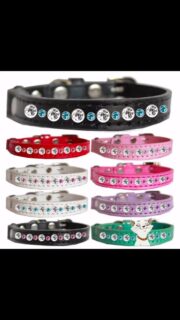 #cat #madeinusa Which #catcollar looks best on a gray cat?