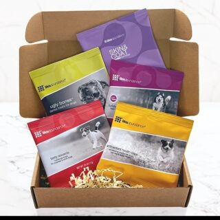 *Not sure which treats your dog will prefer? Try the sample pack!

*Never recalled

*Easy online ordering

*Delivered to your door!

#dogtreats 
#smallbusinessowners
