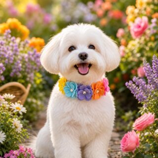 Spring has officially sprung, and we are here for the blooming colors! 🌸✨ Let your furry best friend shine brighter than the garden in this unique designer Rainbow Flower Dog Collar. Made in the USA with vibrant fabric petals and sparkling rhinestone centers. It is the perfect accessory for sunny strolls and park playdates. Does your pup prefer to stop and smell the roses or chase the butterflies? Let us know in the comments below! 👇 #DogFashion #SpringStyle #PetAccessories #DogFashion #PetAccessories #SpringVibes #DogCollar #RainbowAesthetic #FluffyDogs #DogLife #PetBoutique #DogStyle #HappyPup #DogLoversClub #CuteDogsOfInstagram #madeinusa
