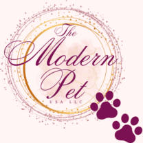 The Modern Pet USA logo