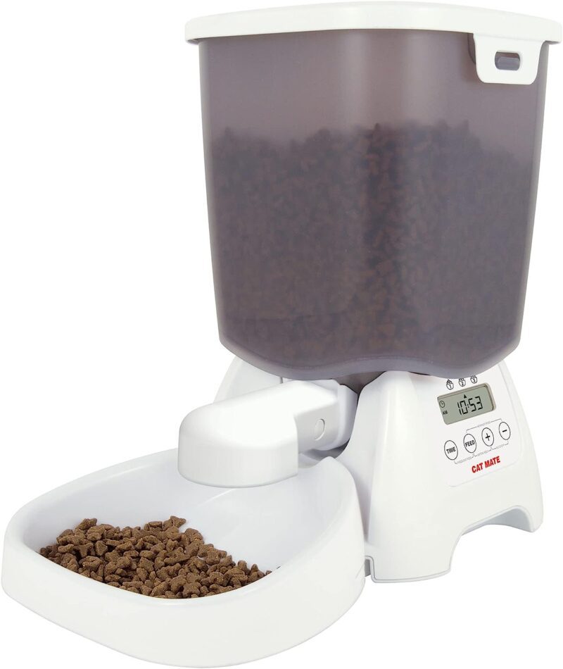 cat mate feeder