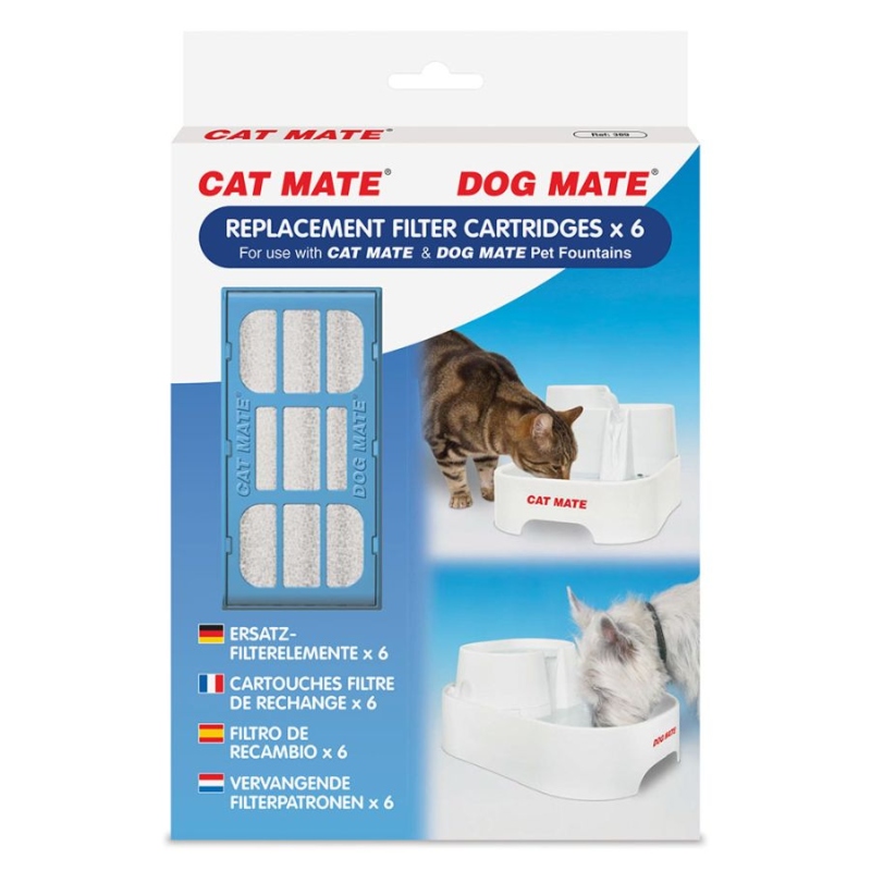 cat mate filter