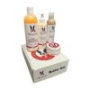 dog grooming gift set