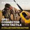 GPS dog tracking collar