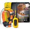 GPS dog tracking collar