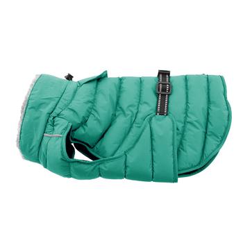 dog clothes winter puffer coat arcadia