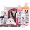 dog grooming box set
