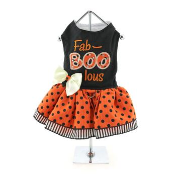 dog clothes halloween dress halloween dress-9752