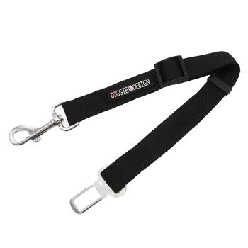 car seat belt dog leash strap