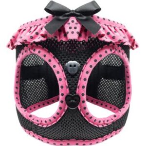 dog clothes harness