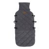 dog car seat cover front charcoal2