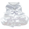 dog wedding harness dress