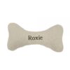 personalized dog toy