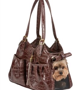 designer dog carrier