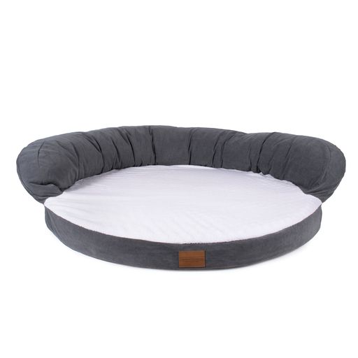 large dog bed