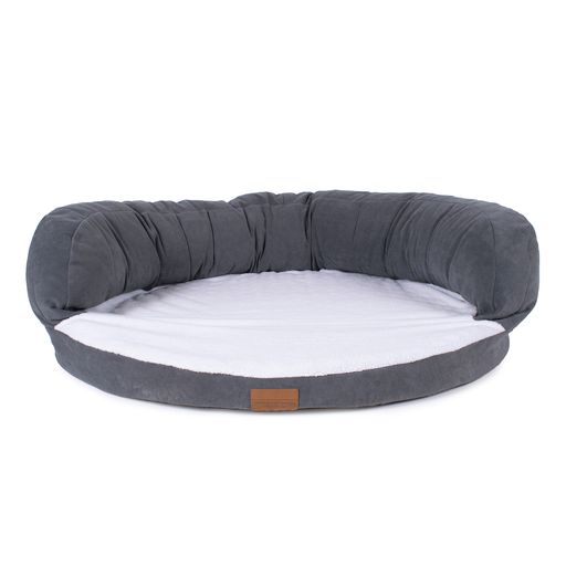 large dog bed