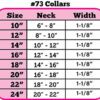 pat73 size chart