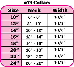 pat73 size chart