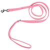 crystal paws leash perfect pink