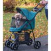 Pet Gear Lite Stroller, Juniper