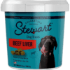 Stewart Freeze Dried Beef Liver Treats