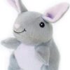 interactive bunny dog toy