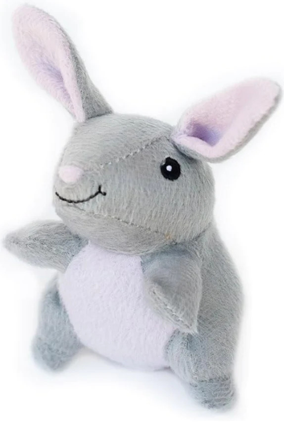 interactive bunny dog toy