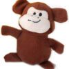 interactive monkey banana dog toy