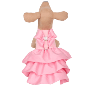 Susan Lanci puppy pink Madison dog dress