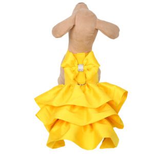 Susan Lanci sunshine madison dog dress