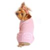 dog pajamas pink