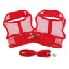 cool-mesh-dog-harness-solid-red