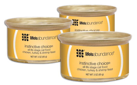 life's abundance cat canned food life's abundance