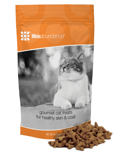 life's abundance cat treat