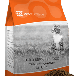 Premium Cat Food