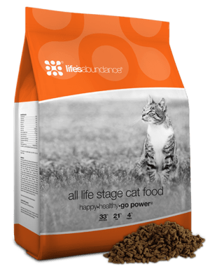 life's abundance cat food