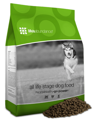 life's abundance dog food