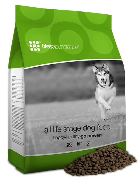 life's abundance dog food