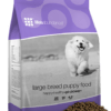 life's abundance large breed puppy food