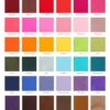 bailey harness color chart