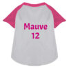 custom mauve