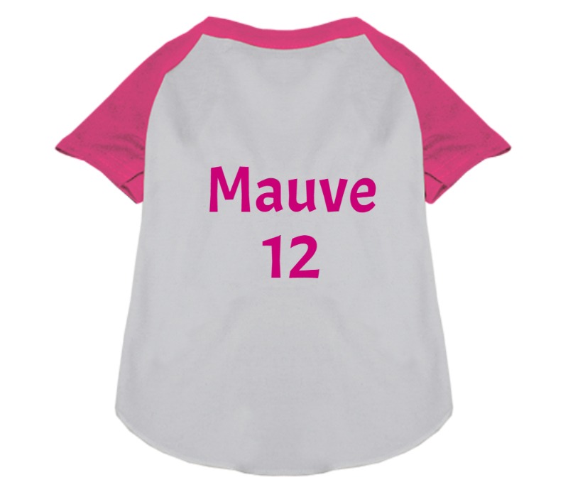 custom mauve