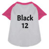 black font