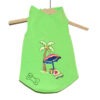 dog tank beach lime