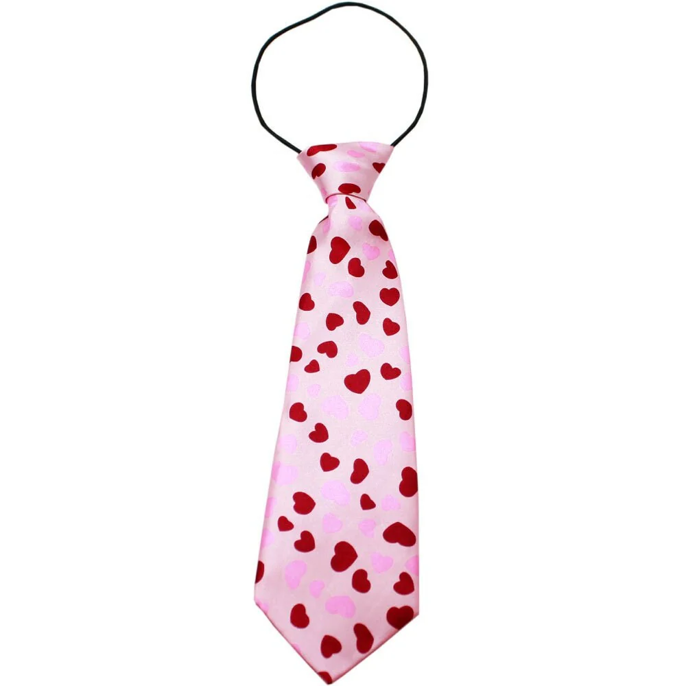 valentine neck tie