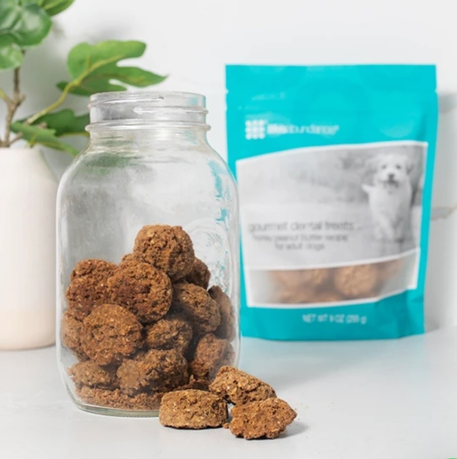 gourmet dog dental treats