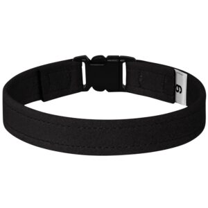 black-soft-breakaway-cat-collar