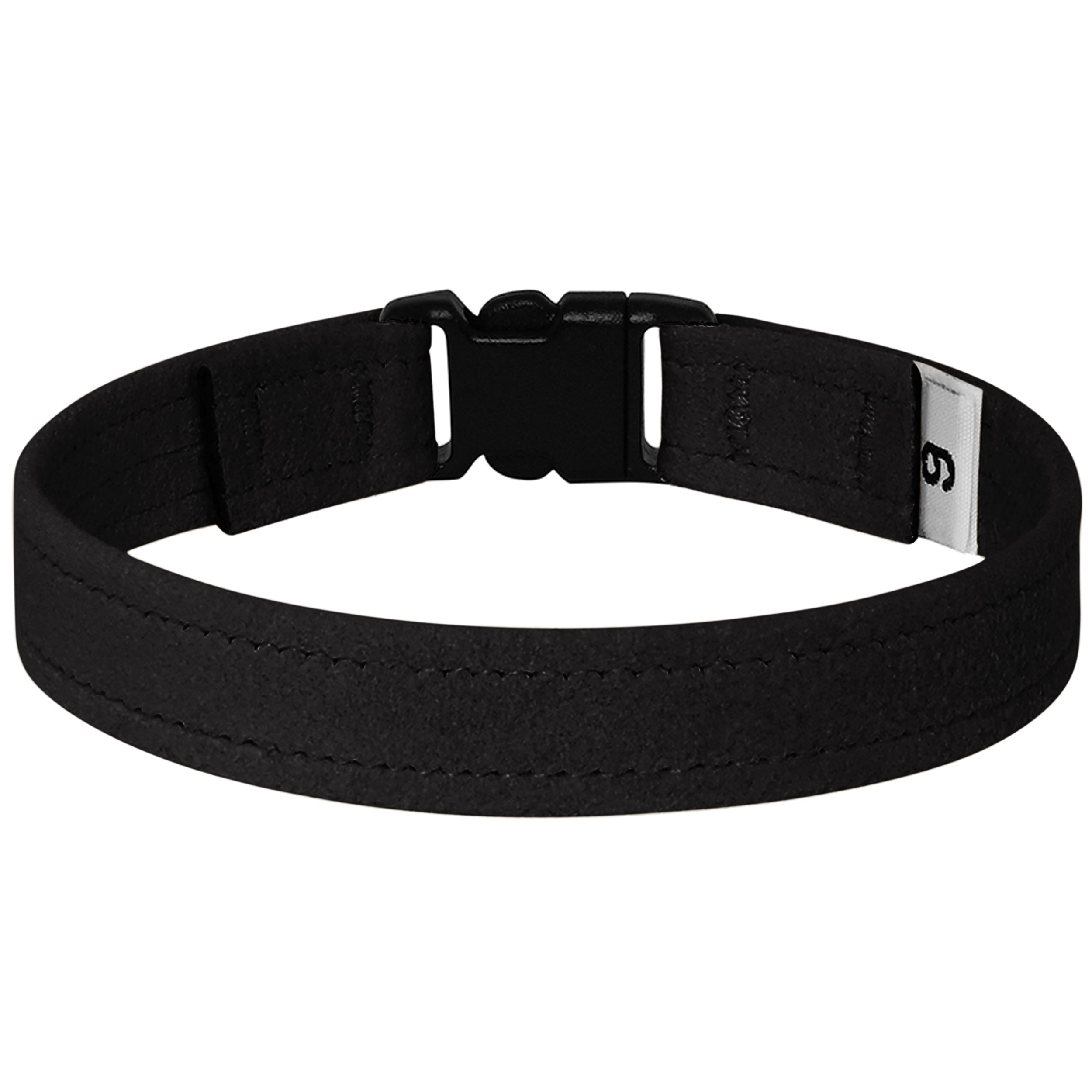 black-soft-breakaway-cat-collar