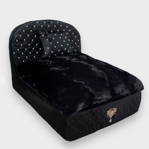 Glamour-Baby-Bed-Caviar-Hello-Doggie-black