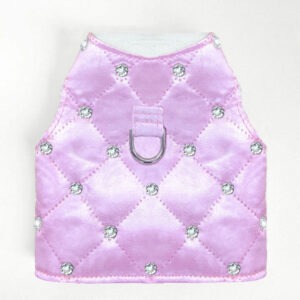 Glamour-Baby-Dog-Pink1-Harness-Hello-Doggie